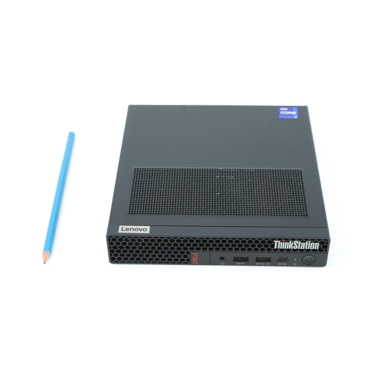 Lenovo ThinkStation P360 Tiny PC: Core i9-12900T 32GB 512GB T1000, Warranty VAT - GreenGreenStore