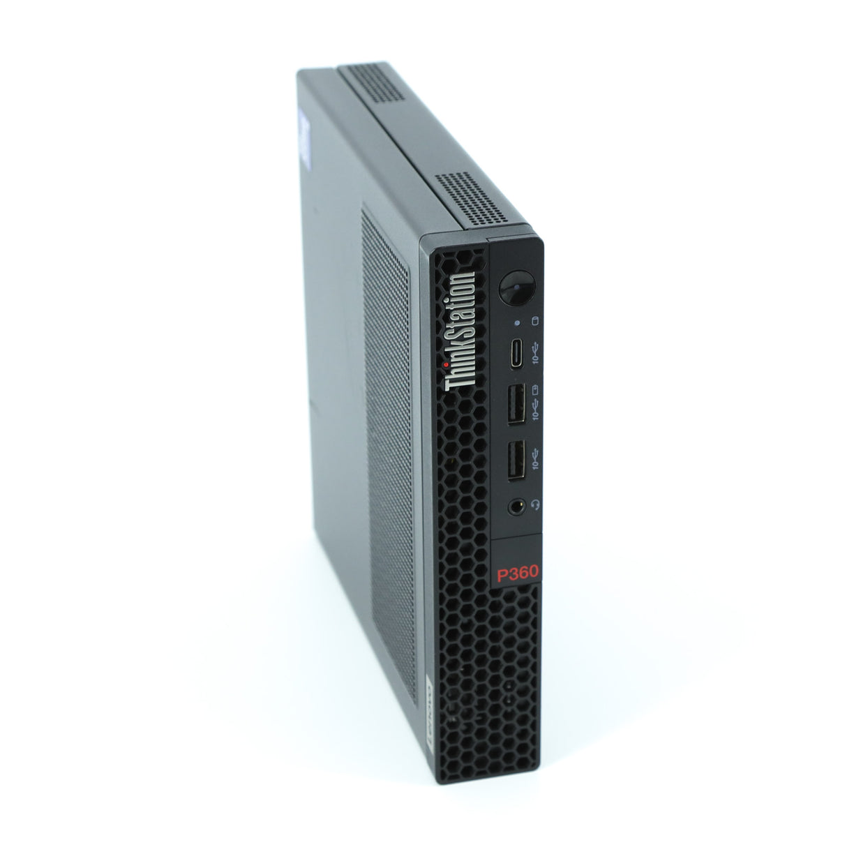 Lenovo ThinkStation P360 Tiny PC: Core i9-12900T 32GB 512GB T1000, Warranty VAT - GreenGreenStore