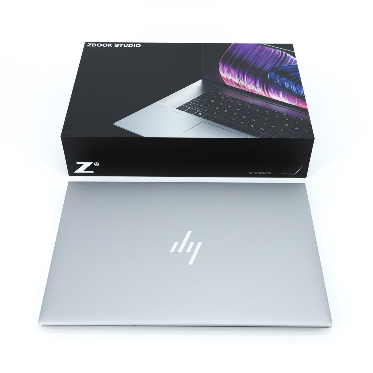 HP ZBook Studio 16 G10 CAD Laptop: 13th Gen i7, 32GB RAM, 1TB, RTX 2000 Warranty - GreenGreenStore