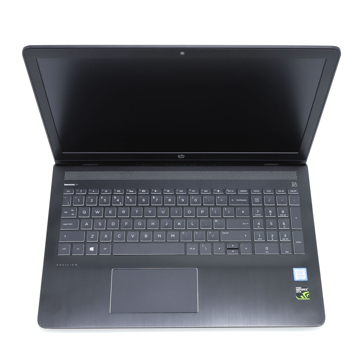 HP Pavilion Power Gaming Laptop: 7th Gen Core i5 GTX 1050 16GB 1TB Warranty VAT - GreenGreen Store