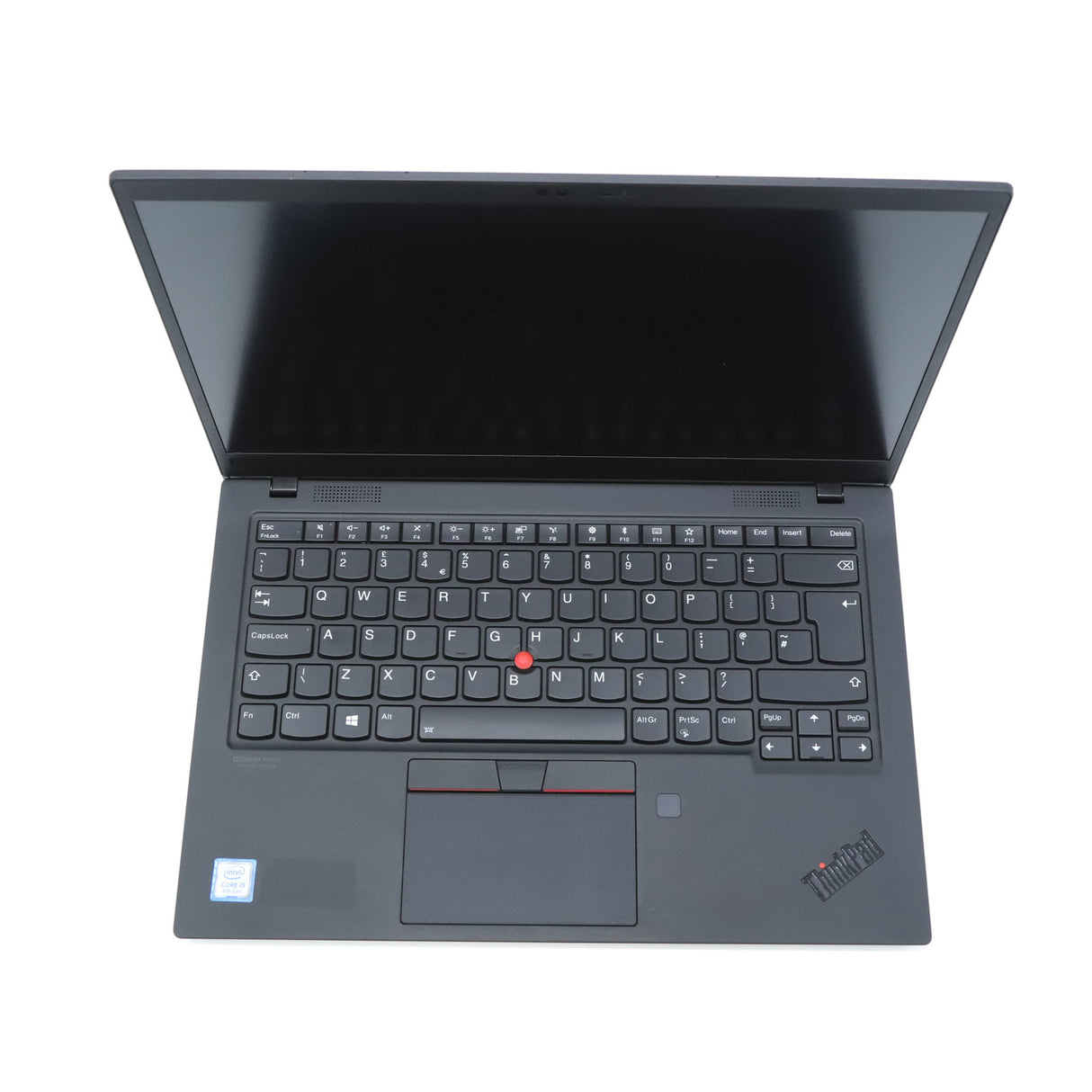 Lenovo ThinkPad X1 Carbon 7 Laptop: Intel Core i5, 256GB 8GB RAM, Warranty, VAT - GreenGreenStore