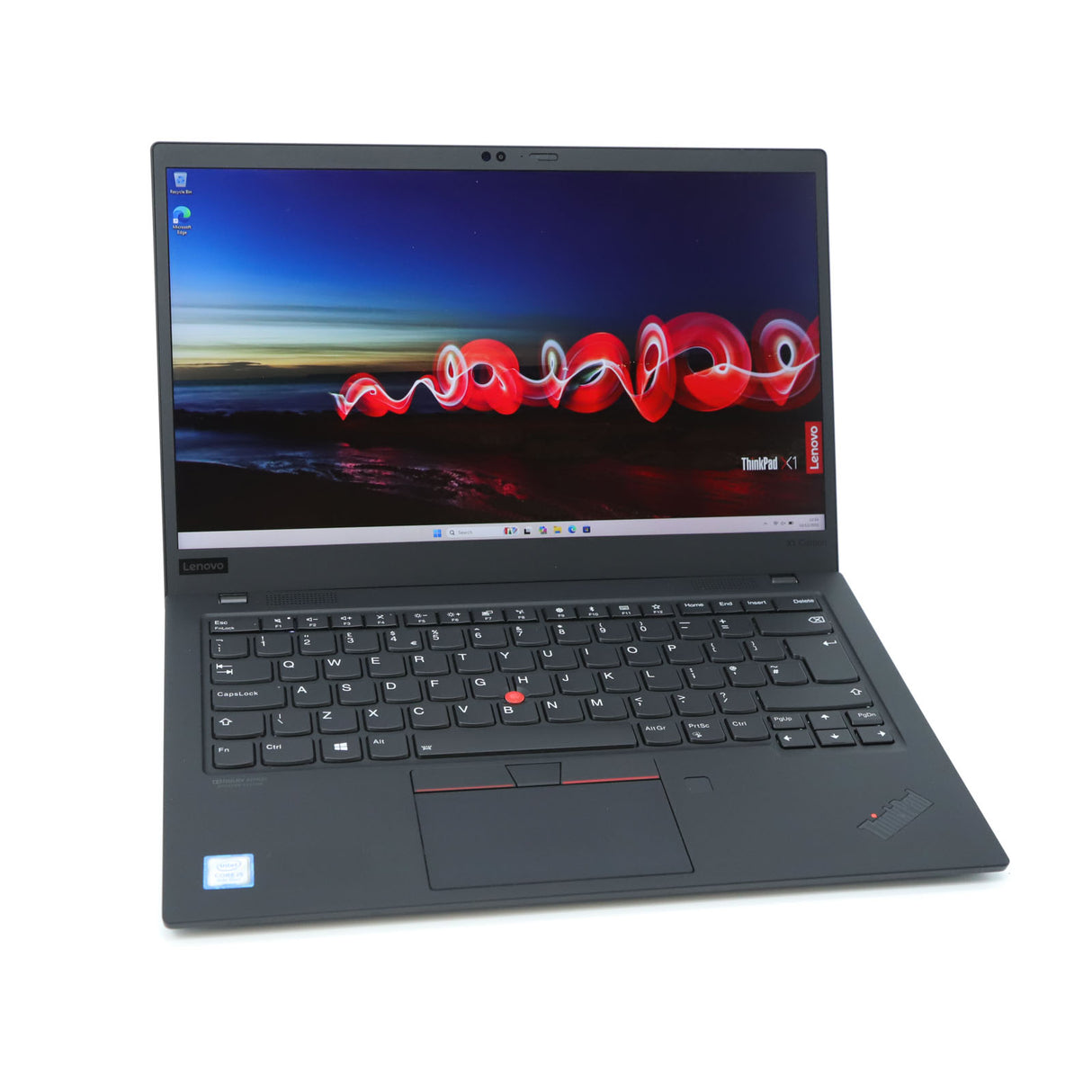 Lenovo ThinkPad X1 Carbon 7 Laptop: Intel Core i5, 256GB 8GB RAM, Warranty, VAT - GreenGreenStore