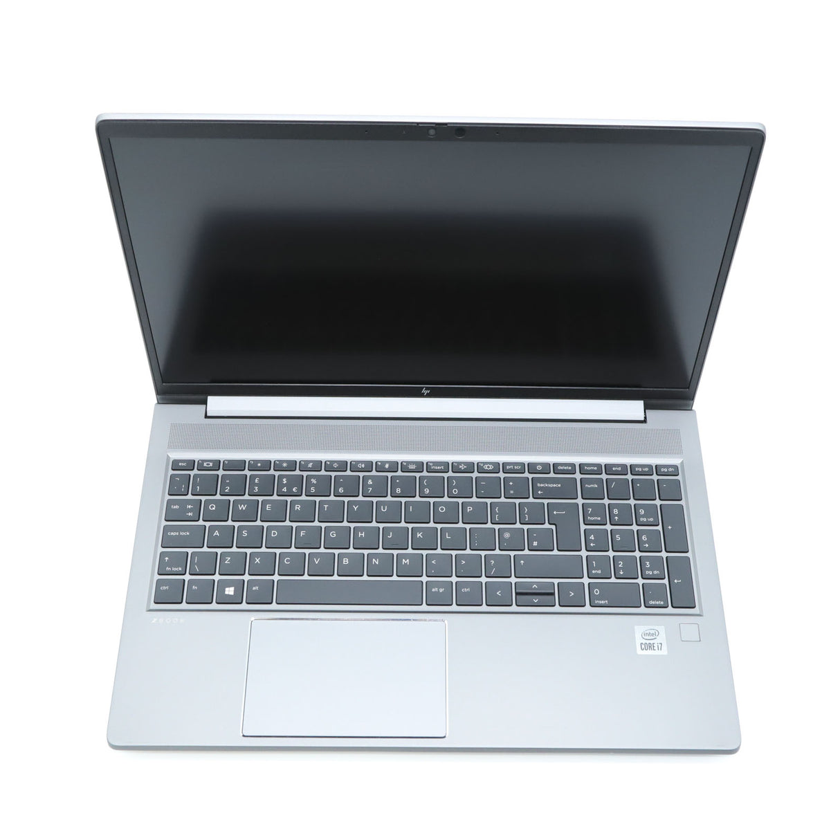 HP ZBook Power G7 Laptop: Core i7-10750H 16GB RAM 256GB SSD NVIDIA Warranty - GreenGreenStore