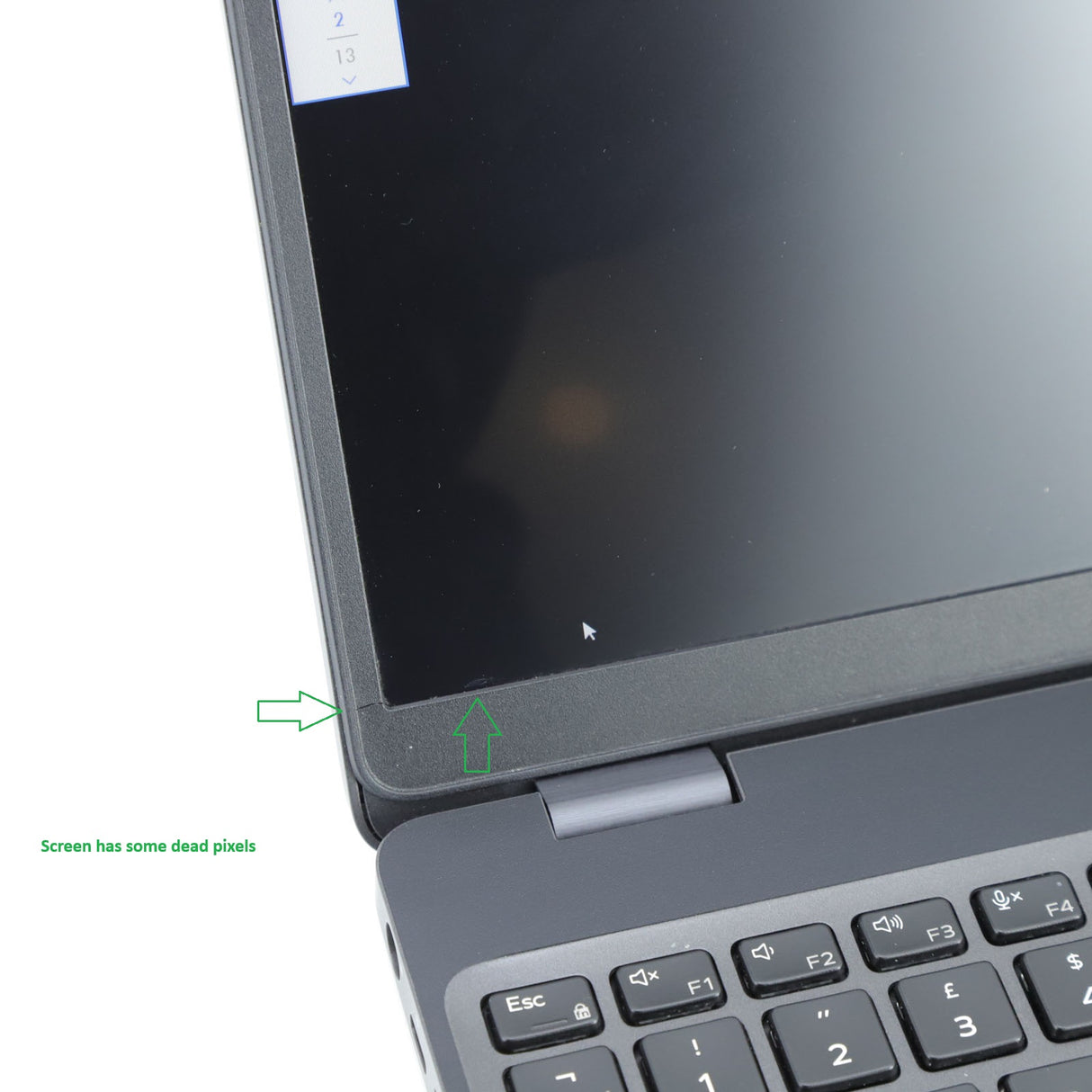 Dell Latitude 5500 Laptop: Intel Core i5, 256GB SSD, 16GB RAM, Warranty VAT - GreenGreen Store