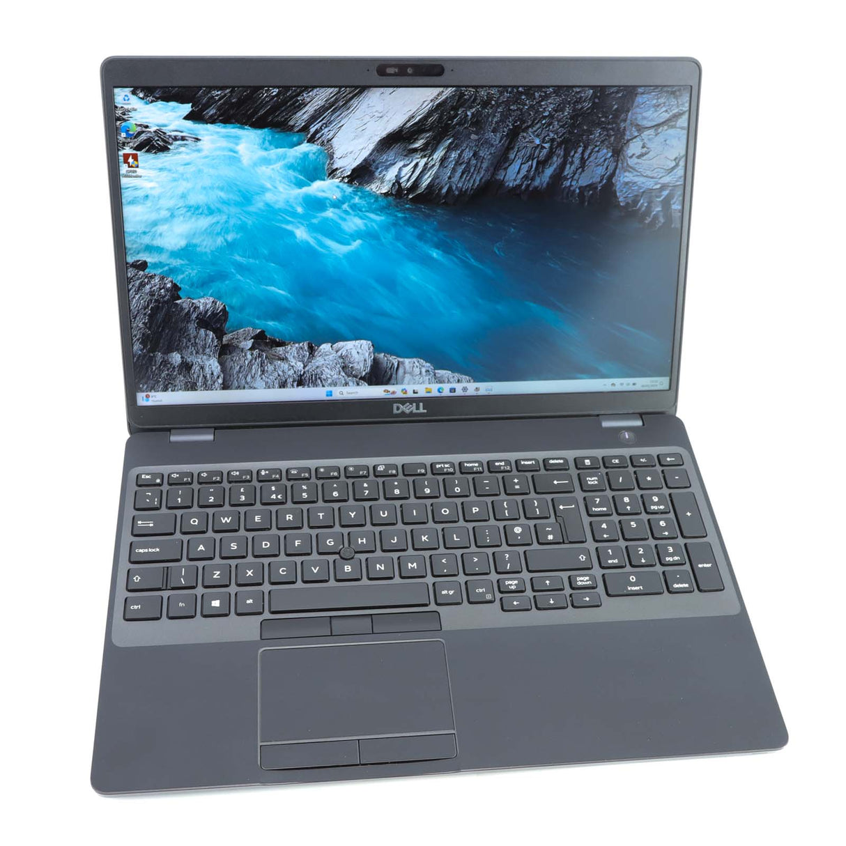 Dell Latitude 5500 Laptop: Intel Core i5, 256GB SSD, 16GB RAM, Warranty VAT - GreenGreen Store