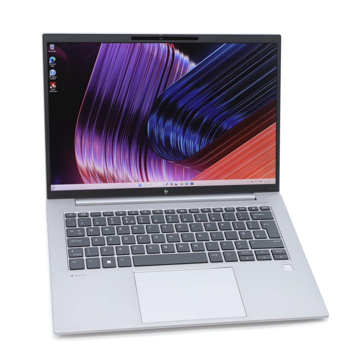 HP ZBook Firefly 14 G9 Laptop: Intel 12th Gen i7, 16GB RAM, 512GB SSD, Warranty - GreenGreen Store