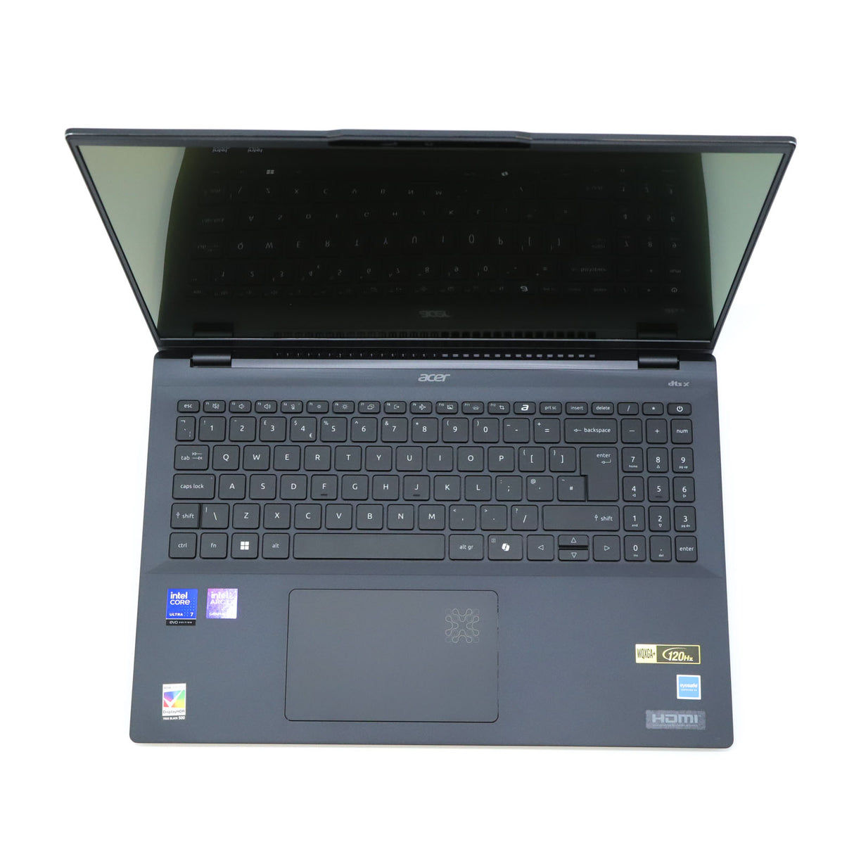 Acer Swift 16 SF16-51-7762 Laptop: Ultra 7 256V 1TB SSD 16GB RAM Warranty VAT - GreenGreenStore