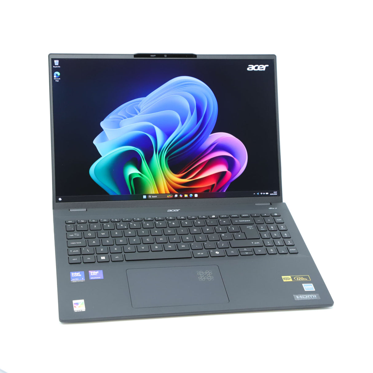 Acer Swift 16 SF16-51-7762 Laptop: Ultra 7 256V 1TB SSD 16GB RAM Warranty VAT - GreenGreenStore