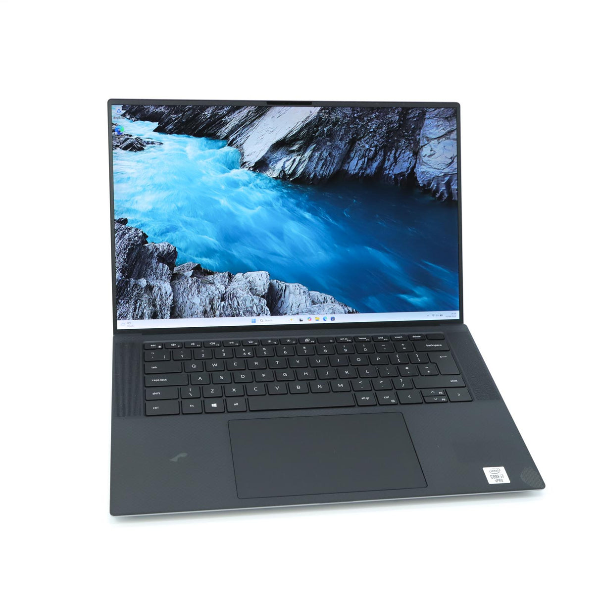 Dell Precision 5550 Laptop: Core i7-10850H 1TB SSD 32GB RAM, Quadro Warranty VAT - GreenGreenStore