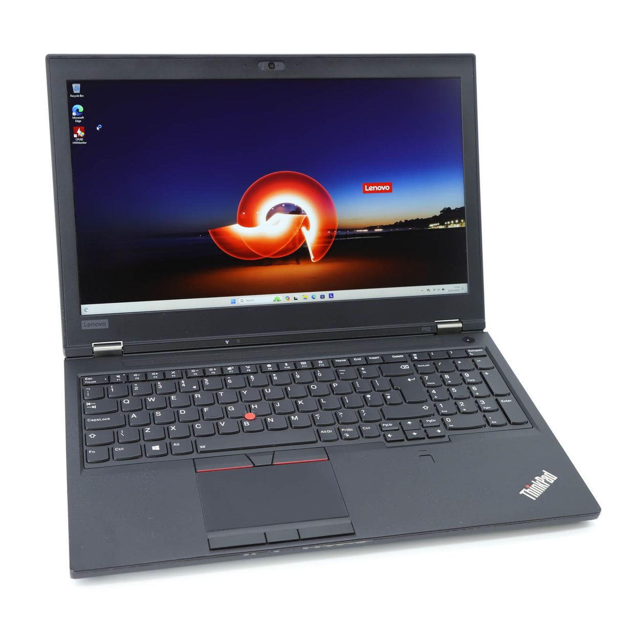 Lenovo ThinkPad P52 15.6" Laptop: 8th Gen i7, 512GB 16GB RAM, P1000 Warranty VAT - GreenGreen Store