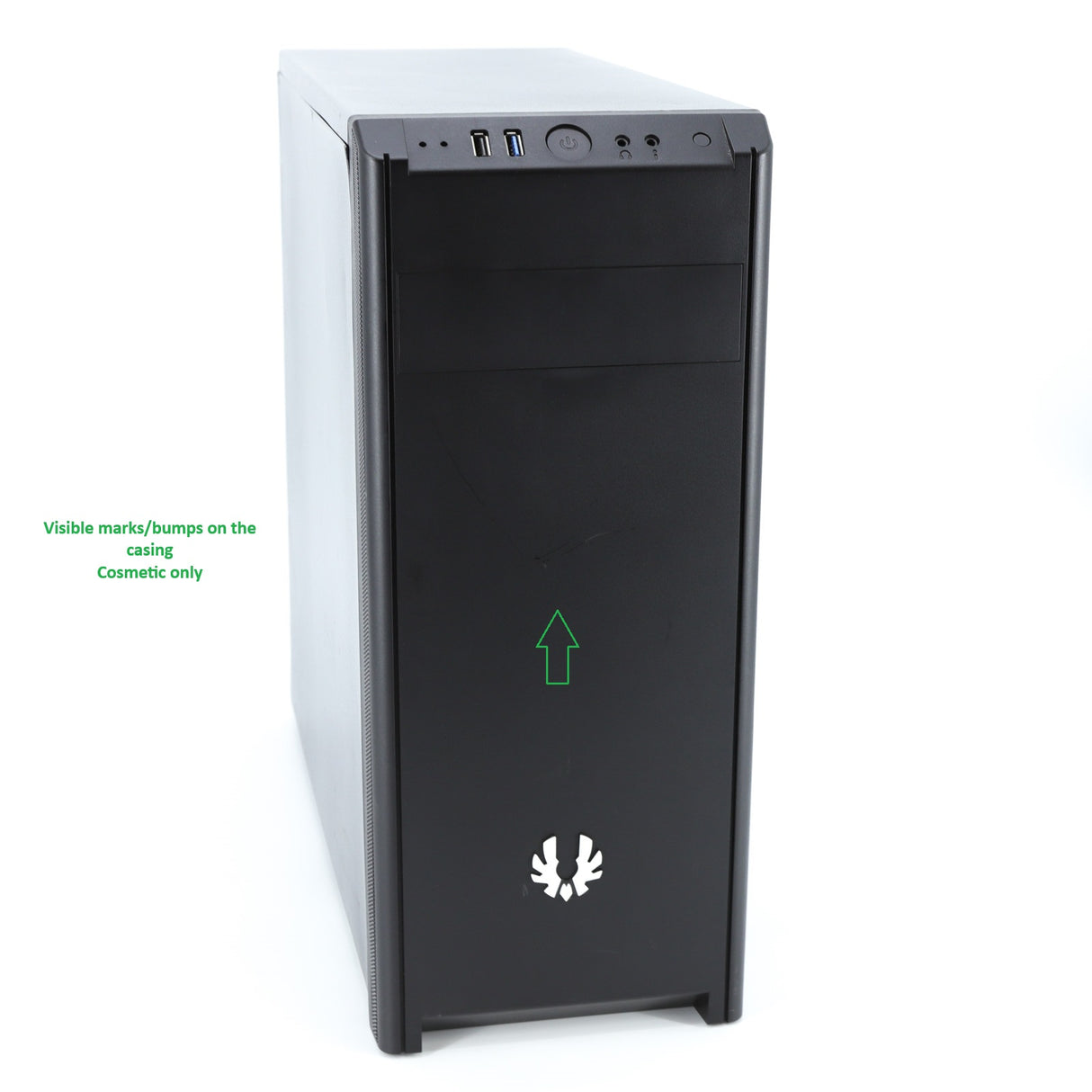 Prime Z270-P Gaming PC: i7-7700K, 16GB, 512GB, NVIDIA GTX 1050 Ti, Warranty VAT - GreenGreen Store
