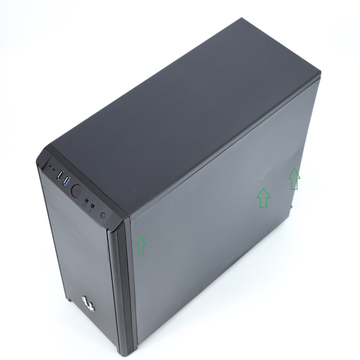 Prime Z270-P Gaming PC: i7-7700K, 16GB, 512GB, NVIDIA GTX 1050 Ti, Warranty VAT - GreenGreen Store