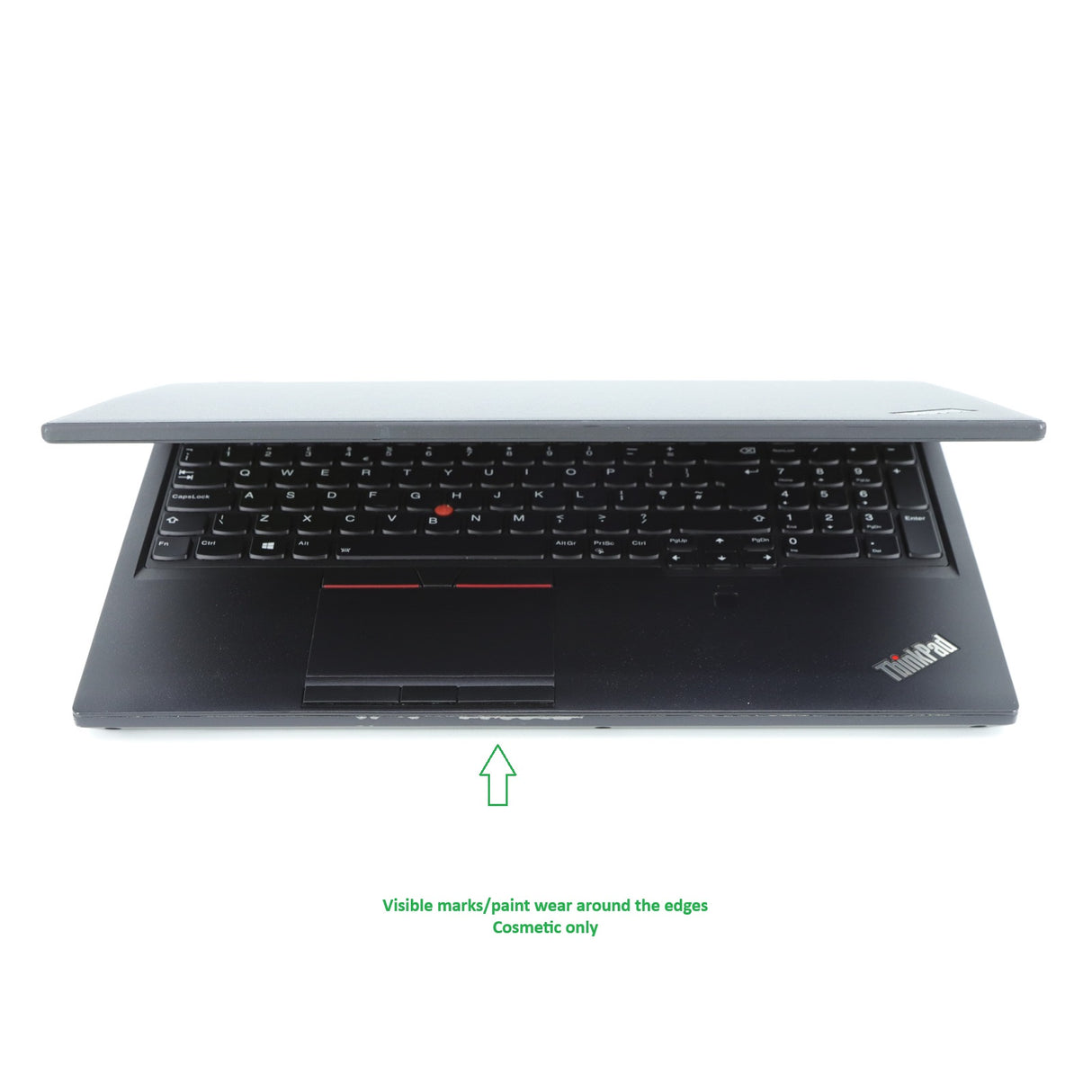 Lenovo ThinkPad P52 15.6" Laptop: 8th Gen i7, 512GB 16GB RAM, P1000 Warranty VAT - GreenGreen Store