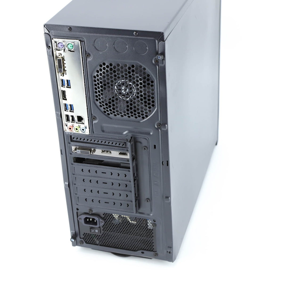 Prime Z270-P Gaming PC: i7-7700K, 16GB, 512GB, NVIDIA GTX 1050 Ti, Warranty VAT - GreenGreen Store