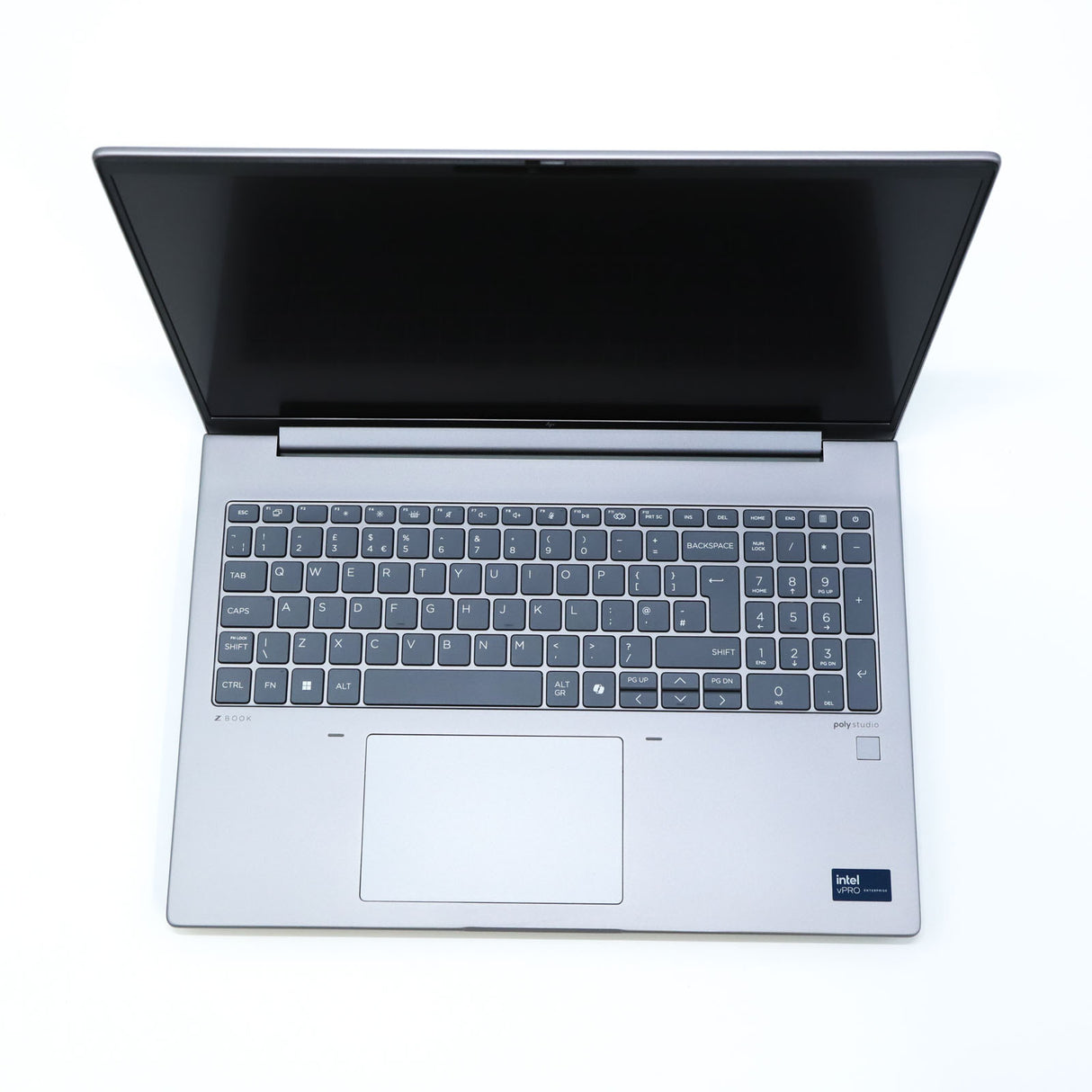 HP ZBook Power 16 G11 Laptop: Ultra 7 165H 512GB 32GB RAM RTX 2000 Ada Warranty - GreenGreenStore