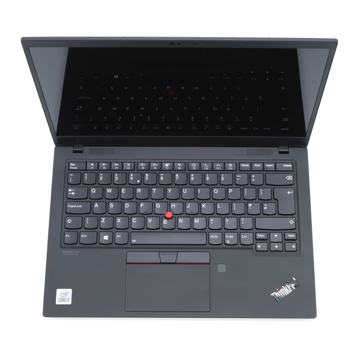 Lenovo ThinkPad X1 Carbon 8 4K Laptop: 10th Gen i7, 16GB RAM 512GB, Warranty VAT - GreenGreen Store