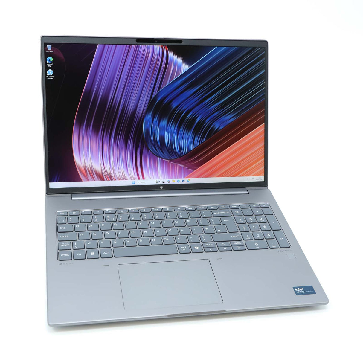 HP ZBook Power 16 G11 Laptop: Ultra 7 165H 512GB 32GB RAM RTX 2000 Ada Warranty - GreenGreenStore