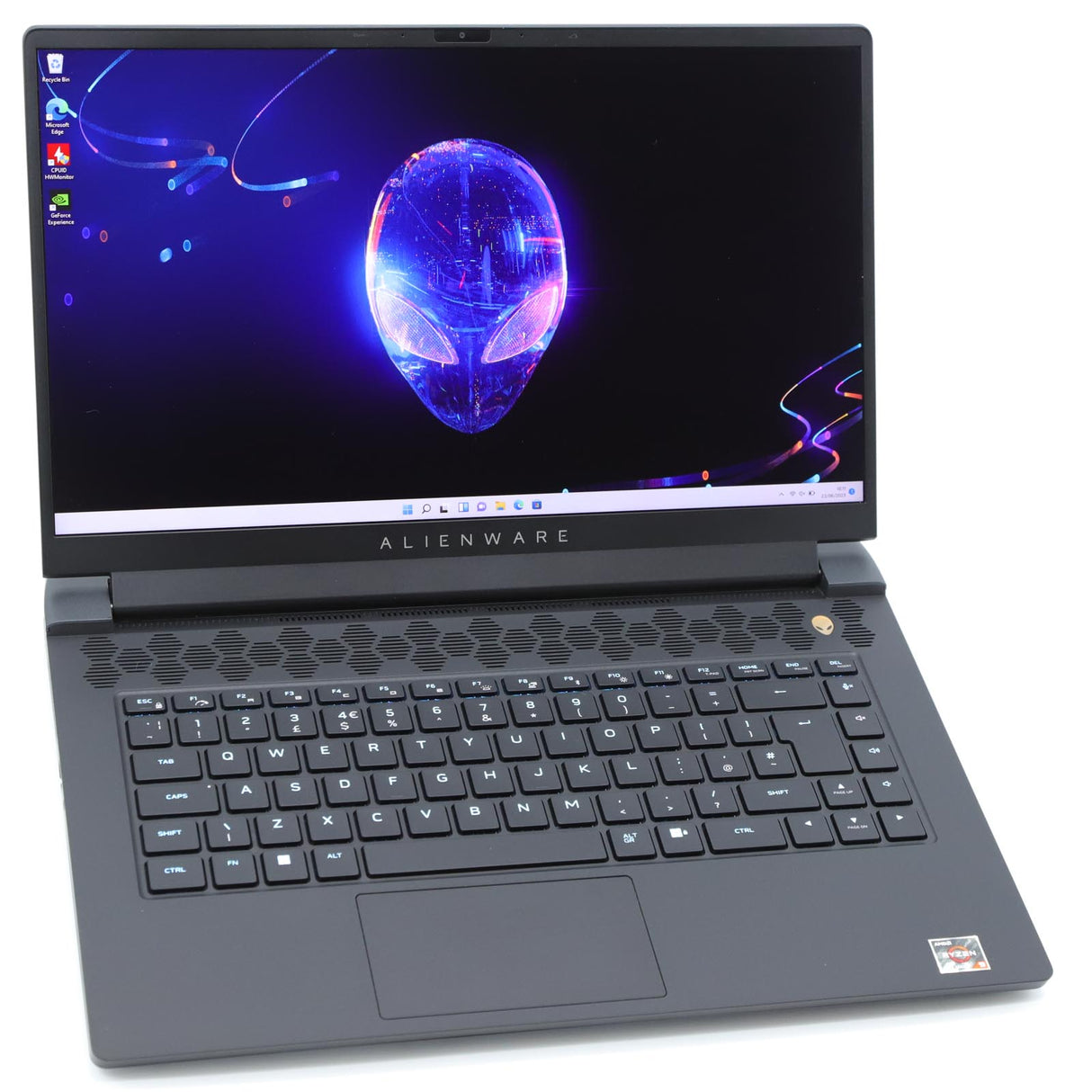 Alienware M15 R7 Gaming Laptop: Ryzen 9 6900HX 512GB 16GB, RTX 3070 Ti, Warranty - GreenGreen Store