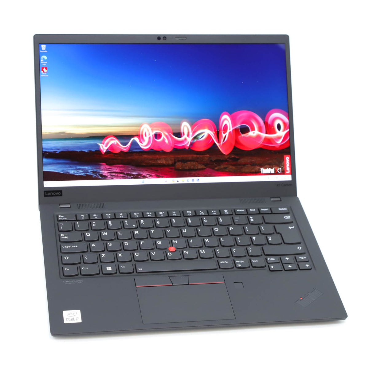Lenovo ThinkPad X1 Carbon 8 4K Laptop: 10th Gen i7, 16GB RAM 512GB, Warranty VAT - GreenGreen Store
