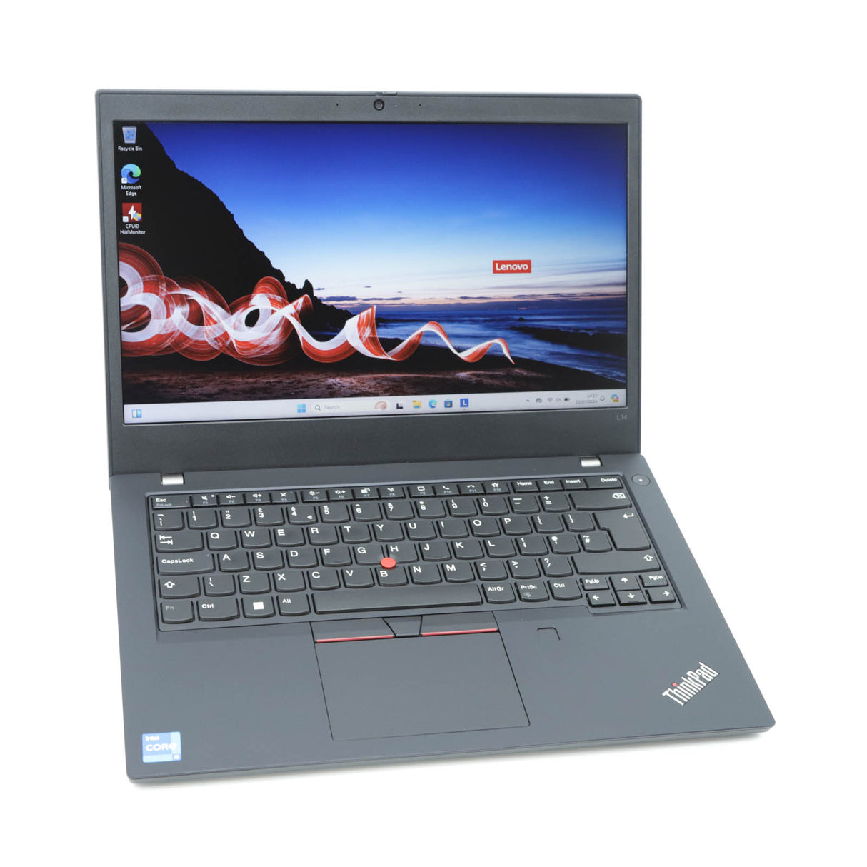 Lenovo ThinkPad L14 Gen 2 Laptop Core i5-1135G7 16GB RAM 256GB SSD Warranty VAT - GreenGreenStore