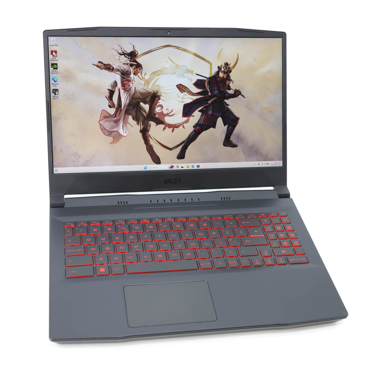 MSI GF66 Katana 144Hz Gaming Laptop: i7-12700H RTX 3050, 512GB 8GB, Warranty VAT - GreenGreen Store
