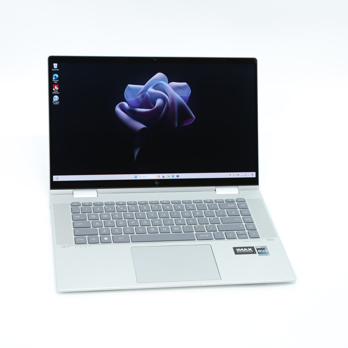 HP Envy x360 2-in-1 15.6" Laptop: i7 13th Gen 16GB RAM, 512GB SSD, Warranty, VAT - GreenGreenStore