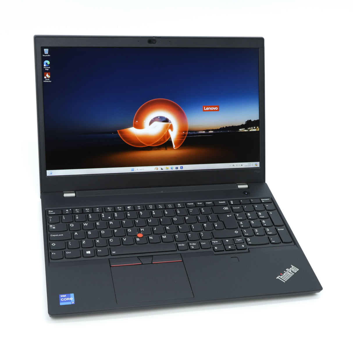 Lenovo ThinkPad P15v Gen 2 Laptop: 11th Gen i7, 16GB RAM, 512GB, NVIDIA Warranty - GreenGreenStore
