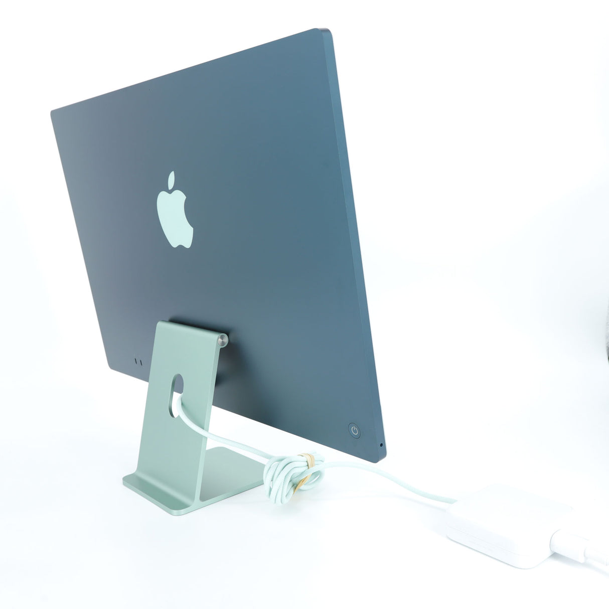 Apple iMac 2021 24": M1 Chip Green, 8GB RAM 256GB SSD Warranty, VAT - GreenGreen Store