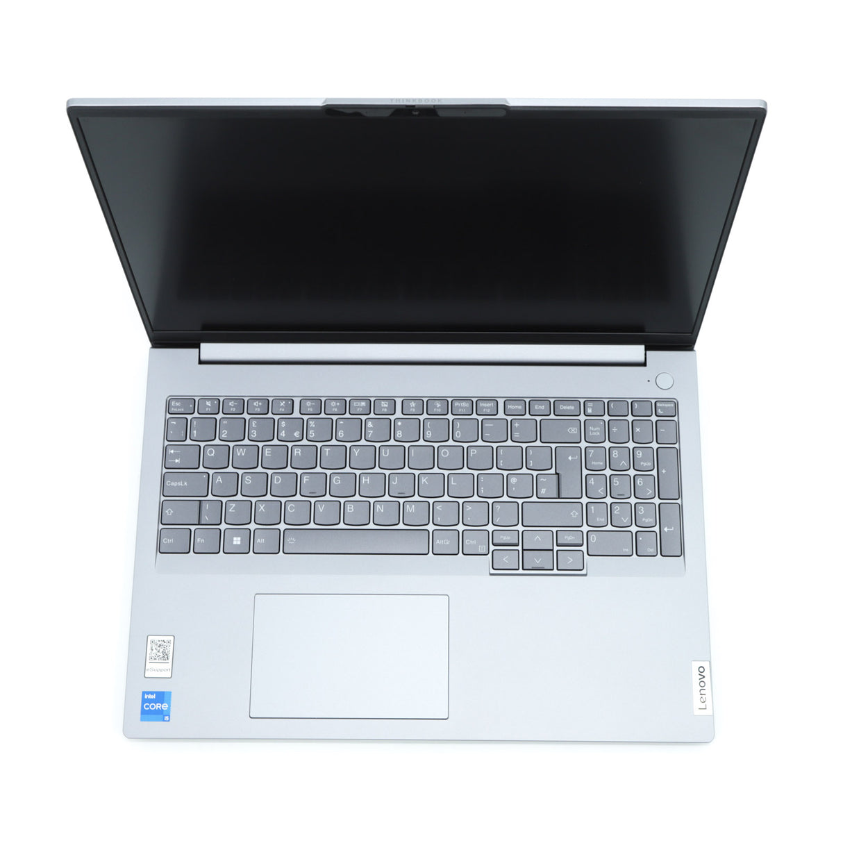 Lenovo ThinkBook 16 Gen 6 Laptop Intel Core i5-1335U 256GB SSD 16GB RAM Warranty - GreenGreenStore