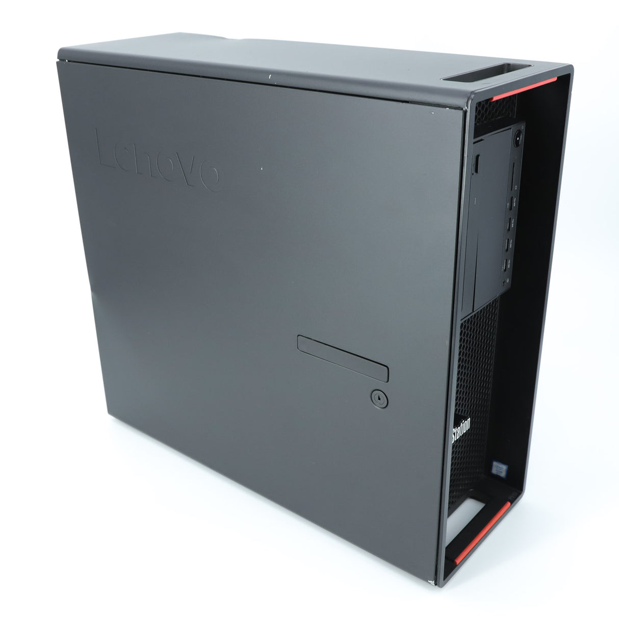 Lenovo ThinkStation P510: Intel Xeon E5-1620 512GB SSD, 32GB RAM, Warranty VAT - GreenGreenStore
