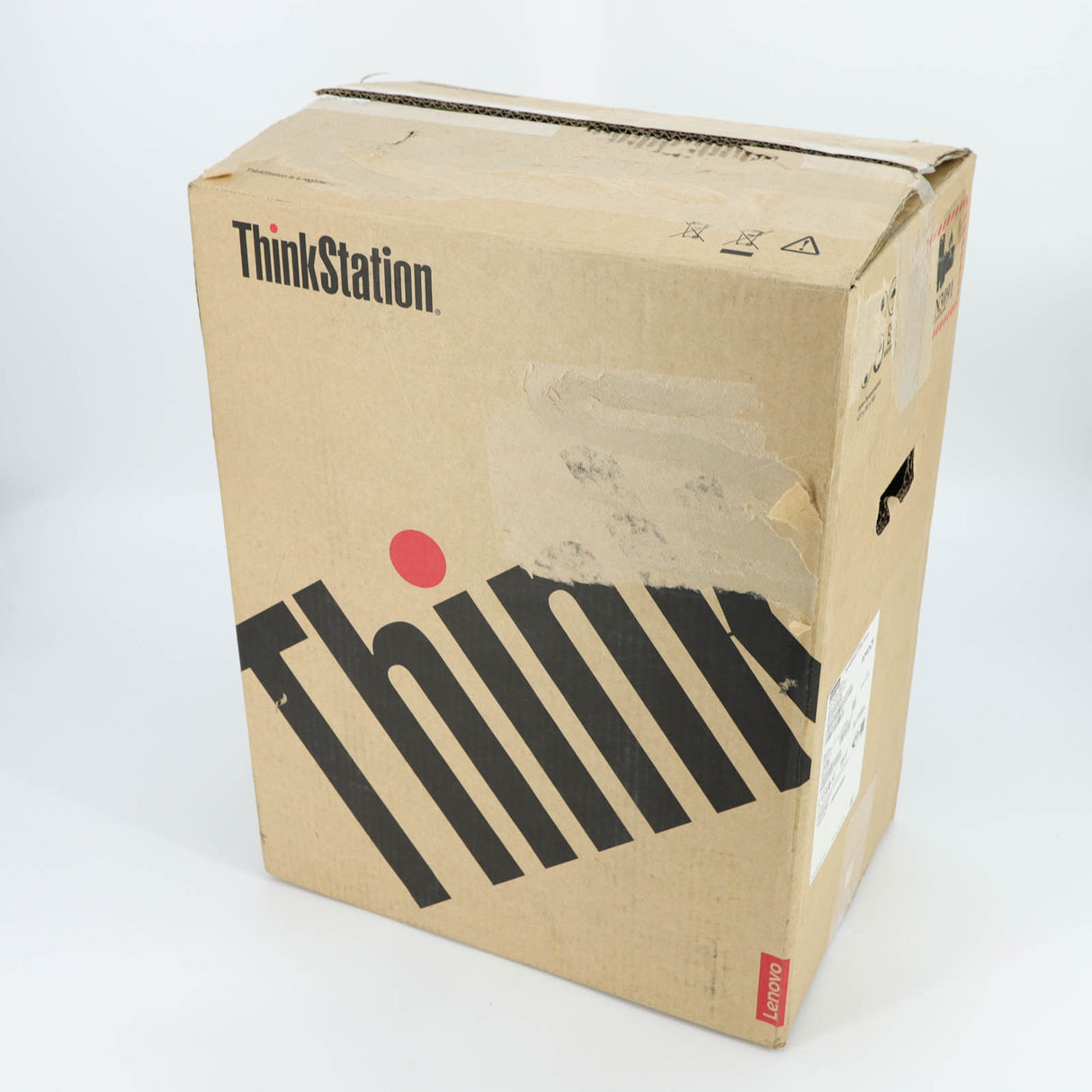 Lenovo ThinkStation P358 PC: Ryzen 7 32GB, 512GB SSD, NVIDIA T1000, Warranty VAT - GreenGreen Store