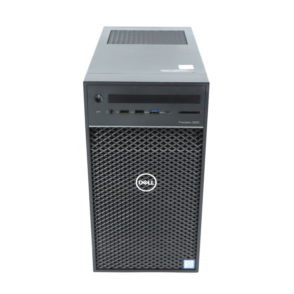 Dell Precision Tower 3630 CAD Desktop: RTX 4000, 16GB RAM, 1TB SSD, Warranty VAT - GreenGreen Store