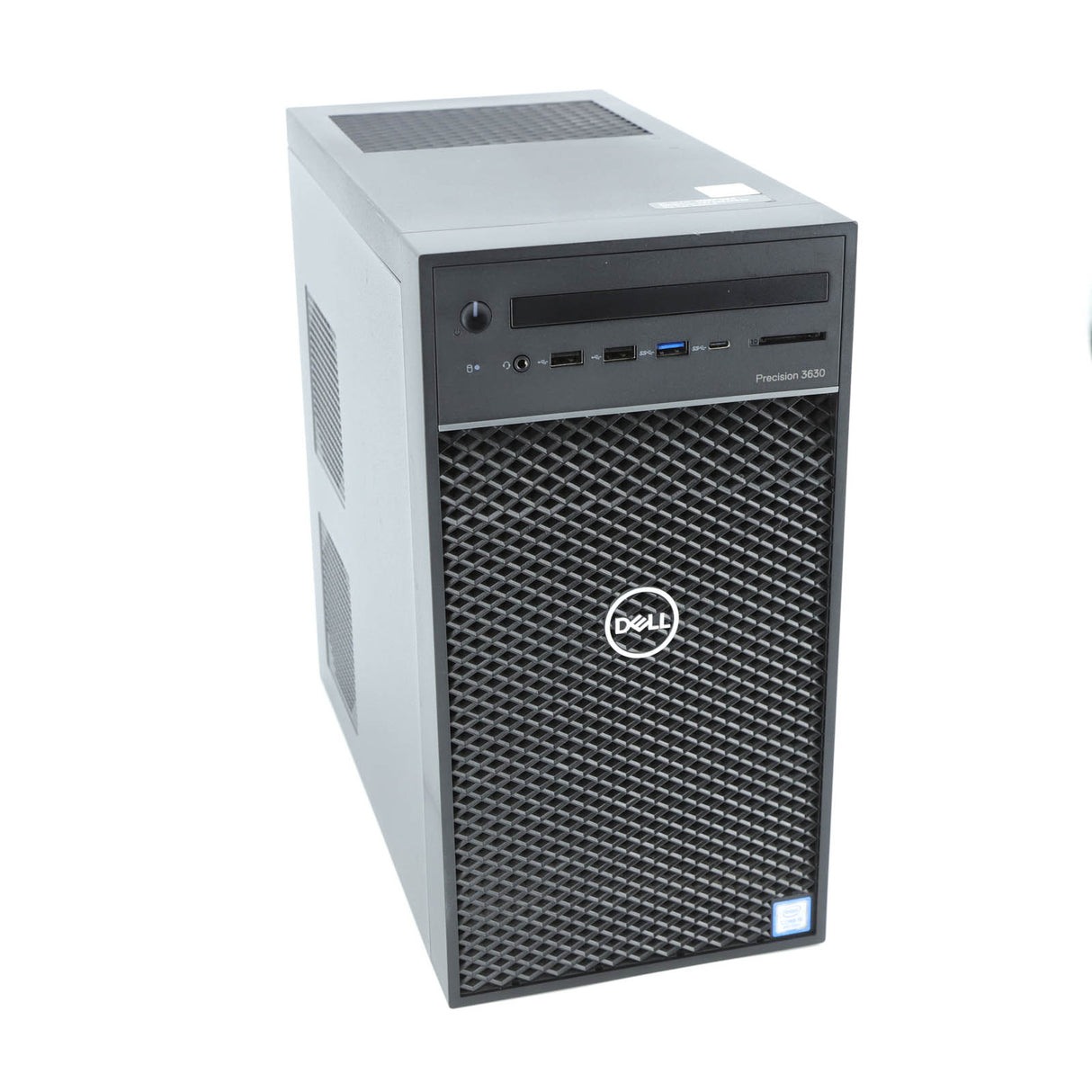 Dell Precision Tower 3630 CAD Desktop: RTX 4000, 16GB RAM, 1TB SSD, Warranty VAT - GreenGreen Store