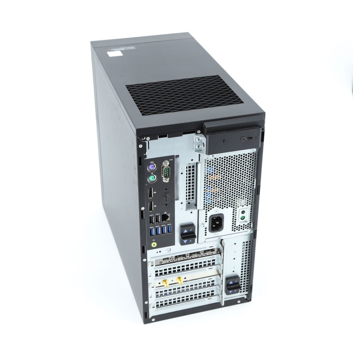 Dell Precision Tower 3630 CAD Desktop: RTX 4000, 16GB RAM, 1TB SSD, Warranty VAT - GreenGreen Store