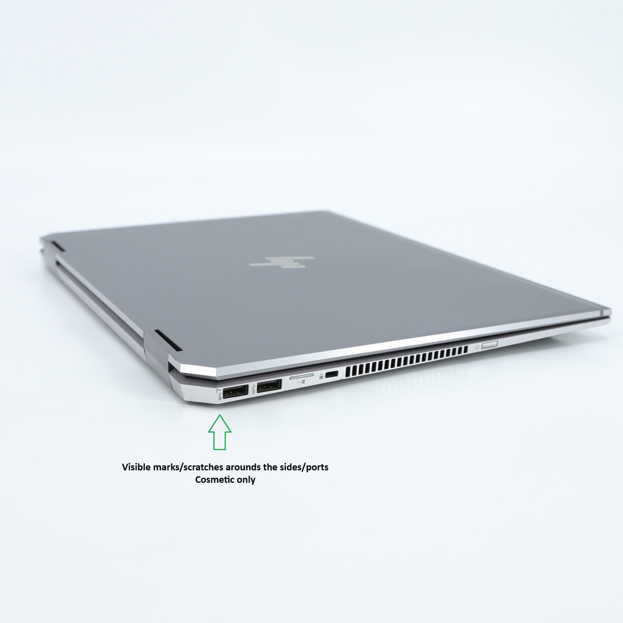HP ZBook Studio X360 G5 Laptop: Intel Xeon, Quadro, 512GB 32GB RAM, Warranty VAT - GreenGreen Store