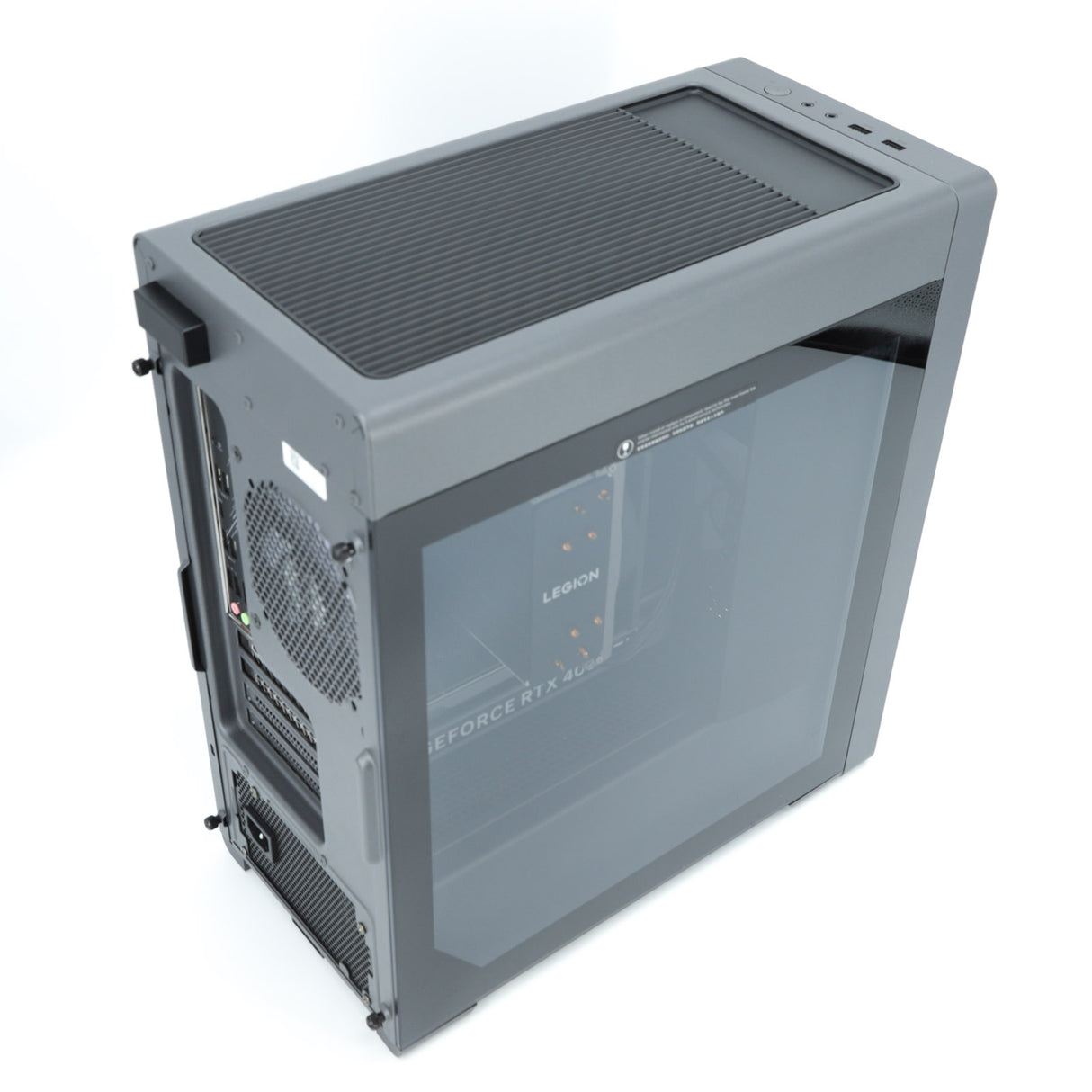 Bespoke PC: AMD Ryzen 7, 64GB RAM, 1TB SSD, NVIDIA RTX 4060Ti, Warranty VAT (reserved) - GreenGreenStore