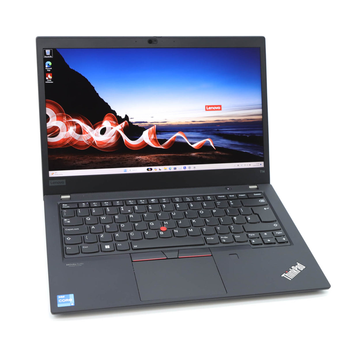 Lenovo ThinkPad T14 Gen 2 Laptop: 11th Gen i5 512GB, 16GB RAM, Warranty VAT - GreenGreen Store