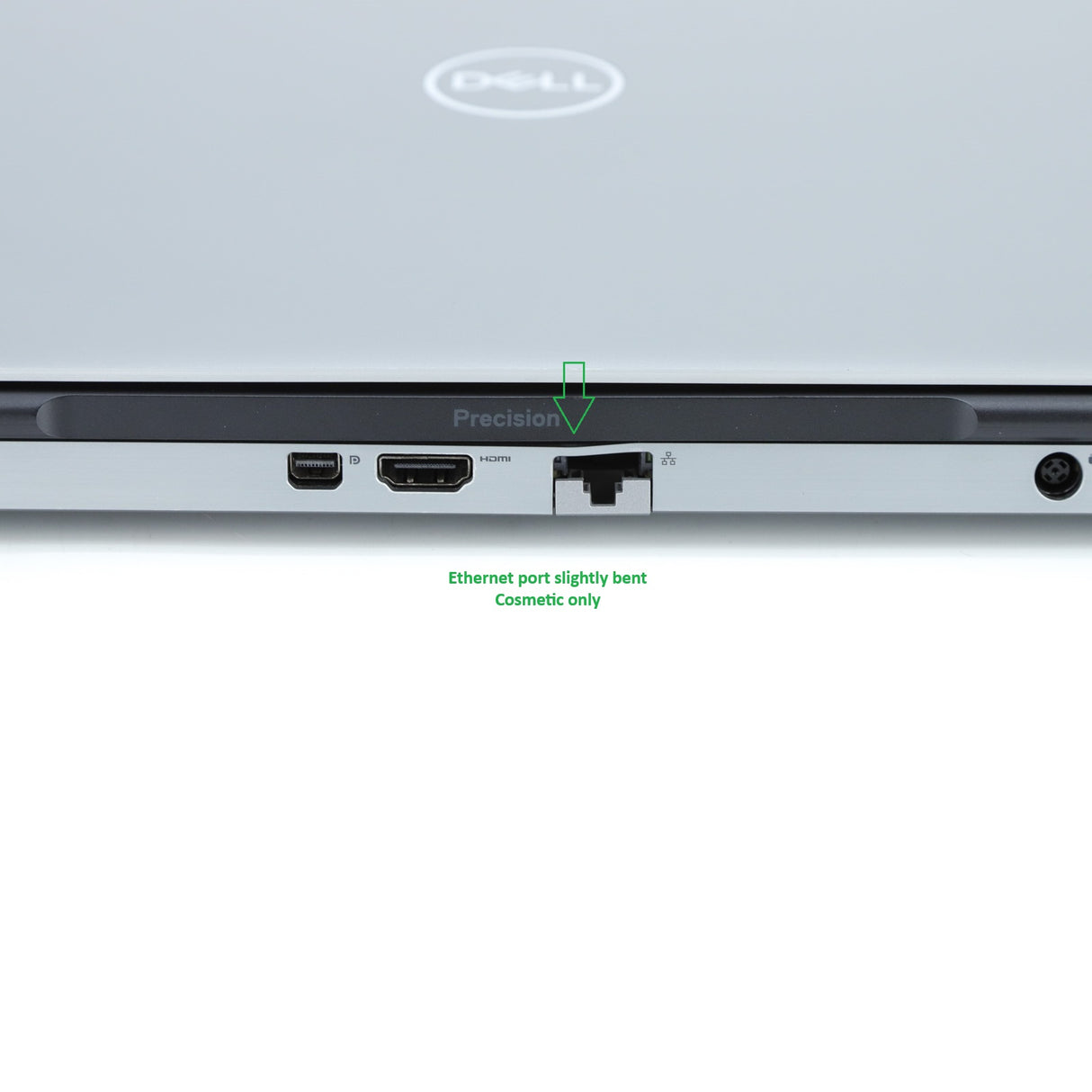 Dell Precision 7750 17.3" Laptop: Intel 10th Gen i7 32GB RAM, RTX 3000, Warranty - GreenGreen Store
