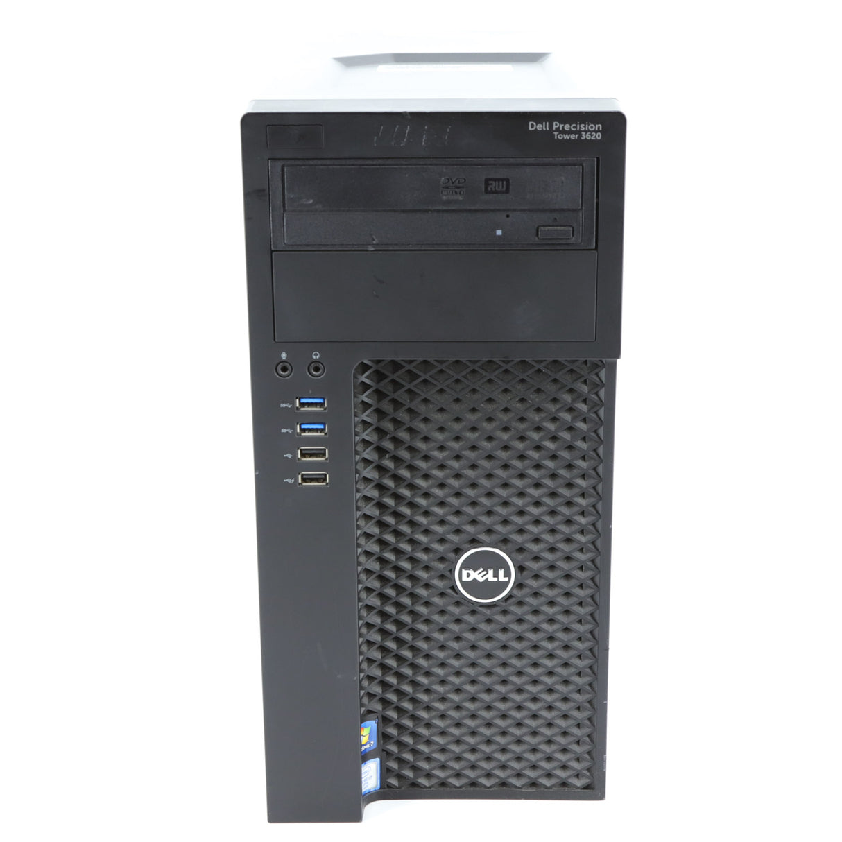 Dell Precision Tower 3620 Desktop: Core i7, 32GB RAM, 480GB, M2000, Warranty VAT - GreenGreen Store
