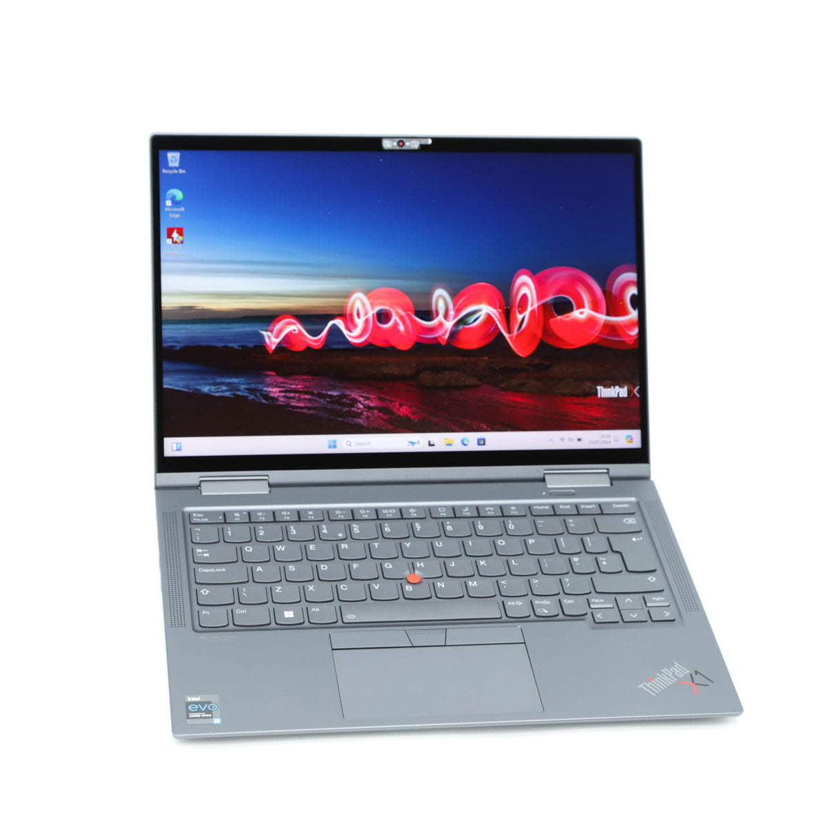 Lenovo X1 Yoga 6th Gen Laptop 4K Core i7-1185G7 512B SSD 16GB RAM Warranty VAT - GreenGreenStore
