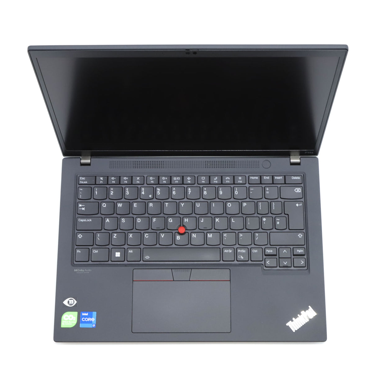 Lenovo ThinkPad P14s Gen 3 Laptop: Intel i7-1260P, 16GB, 512GB, NVIDIA, Warranty - GreenGreen Store