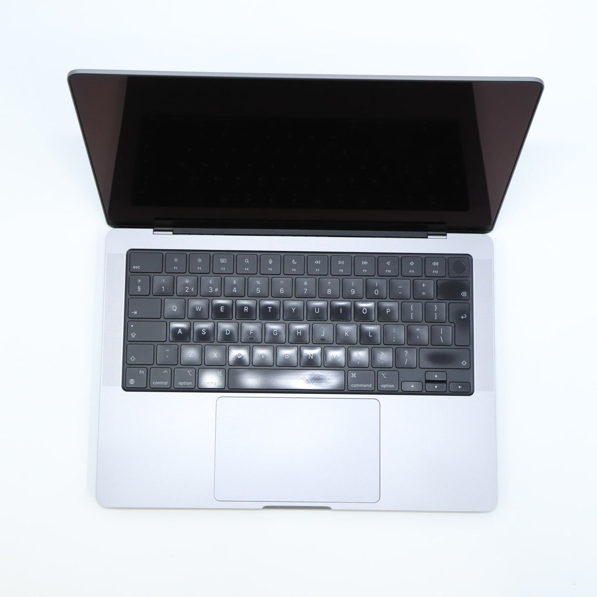 Apple MacBook Pro 14 (2021) Laptop: M1 Pro 16GB RAM 512GB SSD Warranty VAT - GreenGreenStore