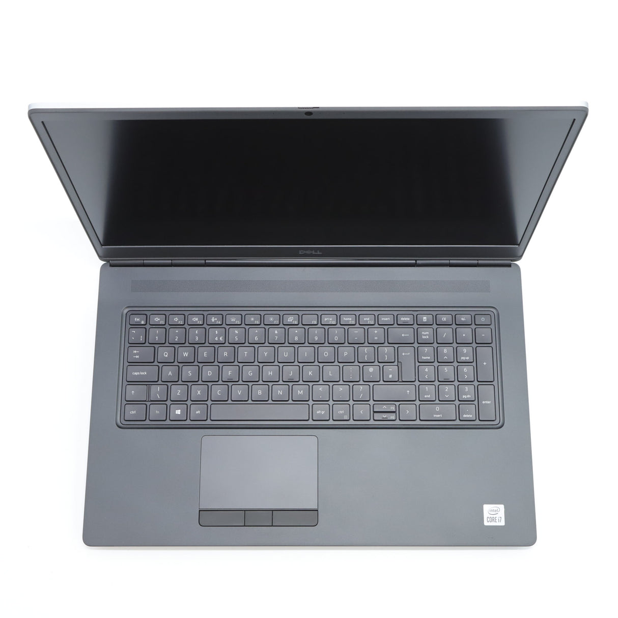 Dell Precision 7750 17.3" Laptop: Intel 10th Gen i7 32GB RAM, RTX 3000, Warranty - GreenGreen Store