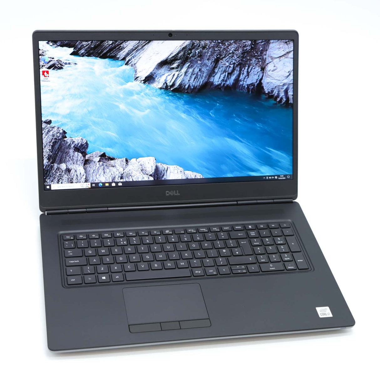 Dell Precision 7750 17.3" Laptop: Intel 10th Gen i7 32GB RAM, RTX 3000, Warranty - GreenGreen Store