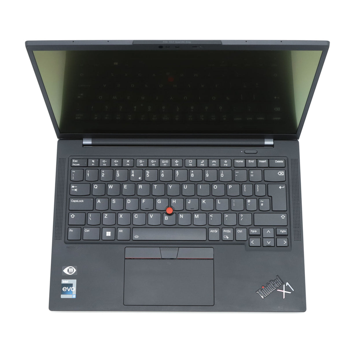 Lenovo ThinkPad X1 Carbon 10 Laptop: Core i7-1260P 16GB RAM 512GB SSD Warranty - GreenGreenStore