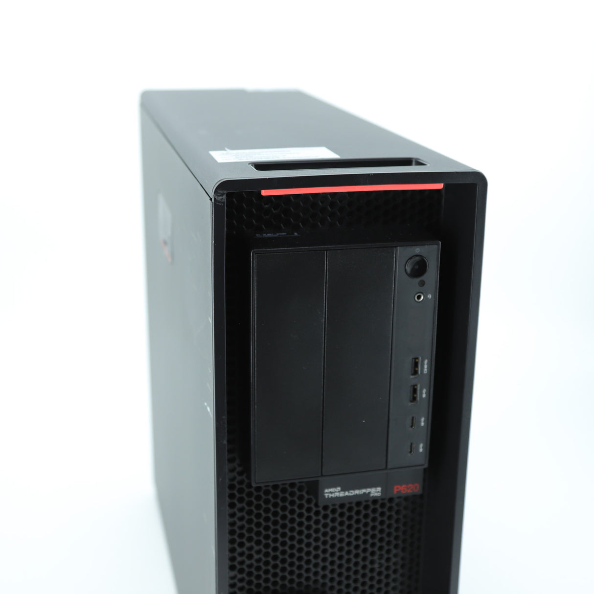 Lenovo ThinkStation P620: Threadripper PRO 5945WX 112GB RAM, P1000 Warranty VAT - GreenGreenStore