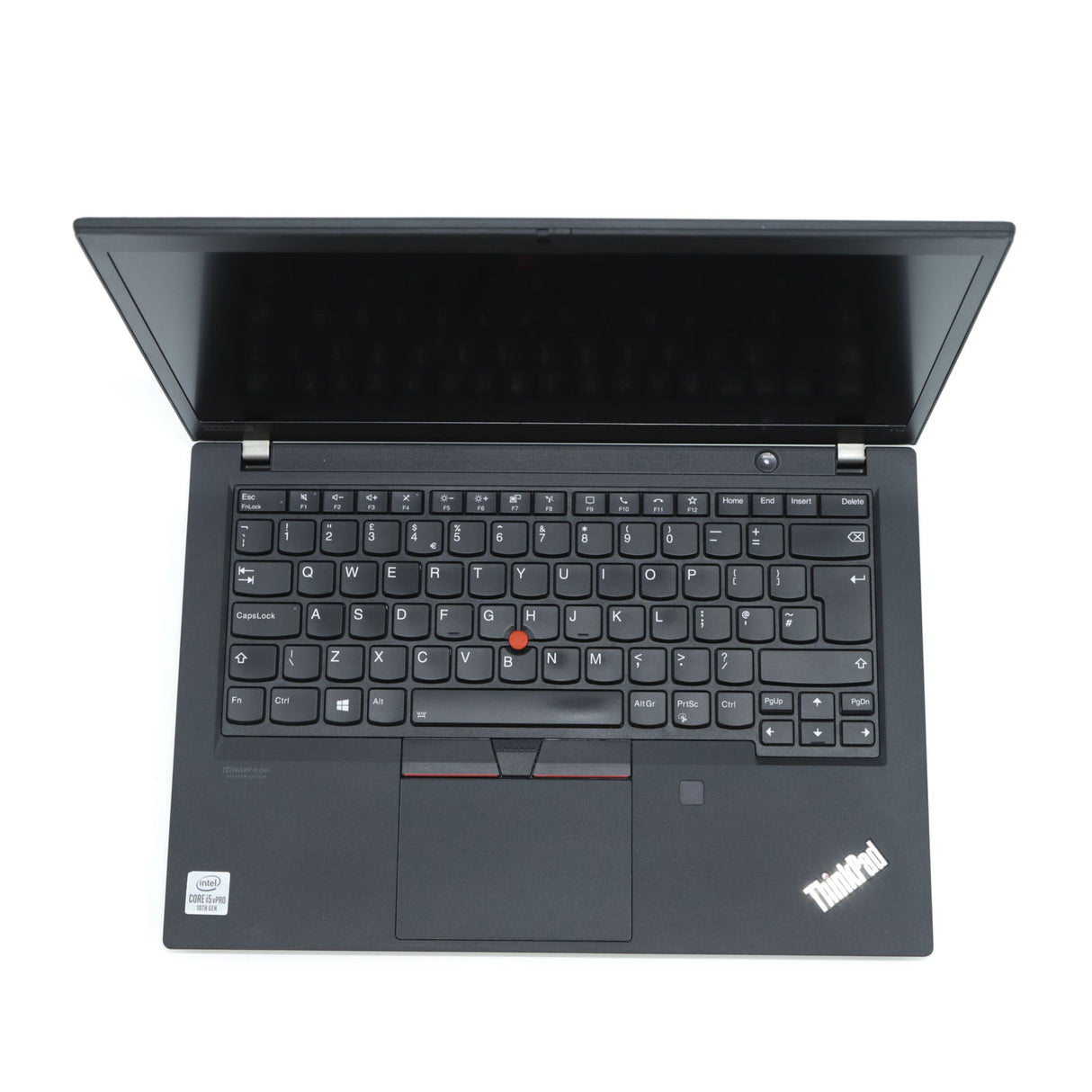 Lenovo ThinkPad T14 Gen 1 Laptop: Core i5-10310U 256GB SSD 16GB RAM Warranty VAT - GreenGreenStore