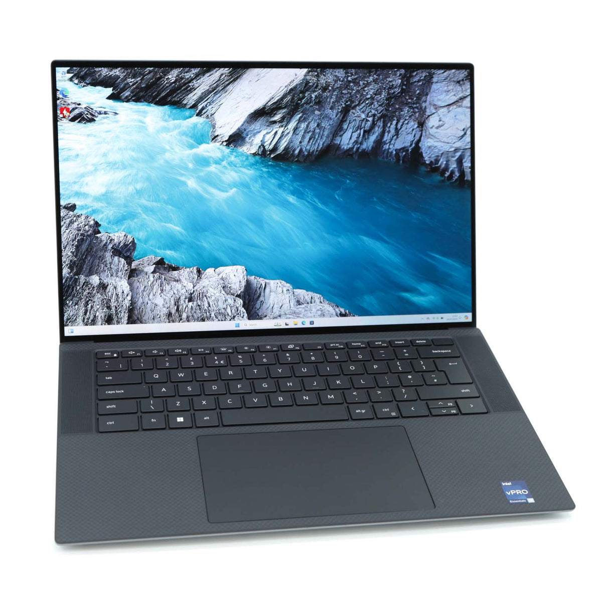 Dell Precision 5570 Laptop: Core i7-12700H 16GB 512GB SSD RTX A2000 Warranty VAT - GreenGreenStore