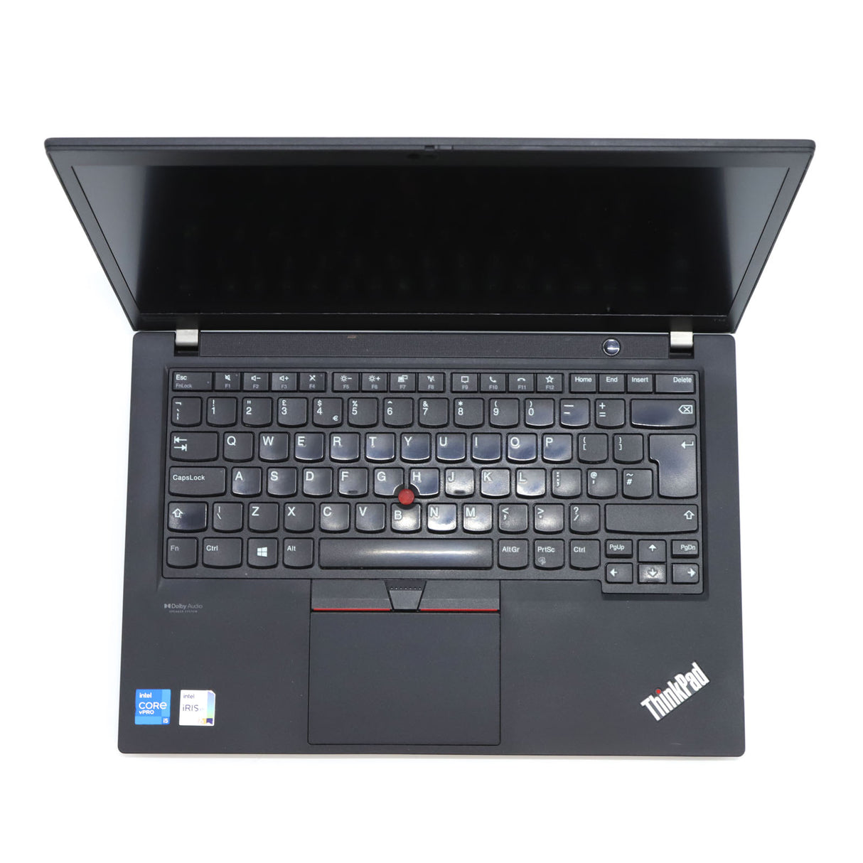 Lenovo ThinkPad T14 Gen 2 Laptop: Intel i5 11th Gen, 512GB 16GB RAM Warranty VAT - GreenGreen Store