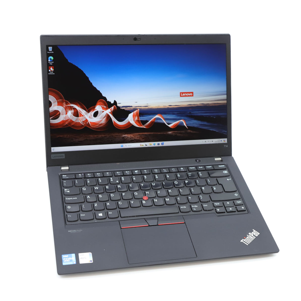 Lenovo ThinkPad T14 Gen 2 Laptop: Intel i5 11th Gen, 512GB 16GB RAM Warranty VAT - GreenGreen Store